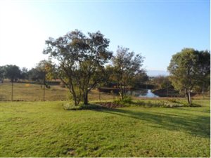 60 ha Farm in Hekpoort