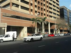 23105 m² Commercial space in Durban CBD