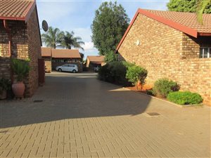 2 Bed Townhouse in Amandasig