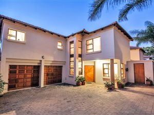 4 Bed Townhouse in Woodhill