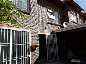 3 Bed Duplex in Buccleuch