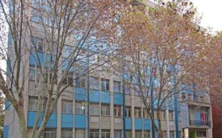 Studio Apartment in Braamfontein