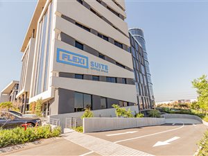 60 m² Office Space in Waterfall Estate