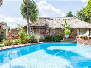 3 Bed House in Falcon Ridge
