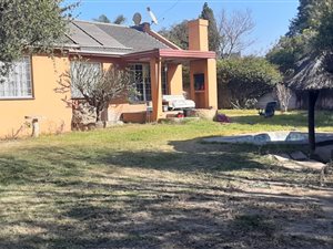 2 Bed House in Bloubosrand