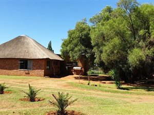 12.8 ha Farm in Waterbron