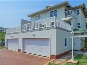 3 Bed Townhouse in Mt Edgecombe