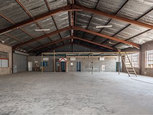 Commercial space in Despatch