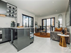 2 Bed Apartment in Hyde Park