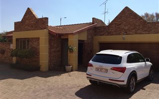 3 Bedroom Cluster in Alberton
