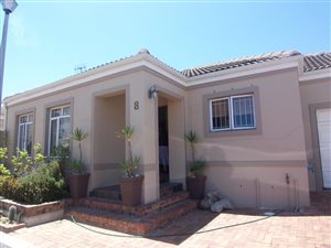 3 Bed Townhouse in Durbanville