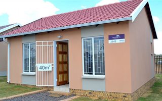 2 Bedroom House in Evaton West