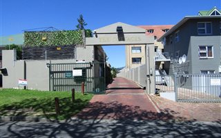 2 Bedroom Apartment in Stellenbosch Central