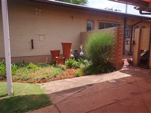 3 Bed House in Vanderbijlpark SW5