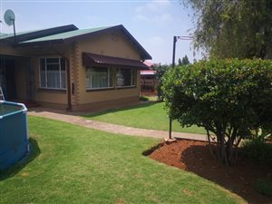 3 Bed House in Vanderbijlpark SW5