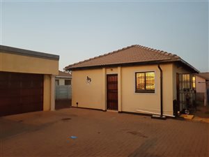 3 Bed House in The Orchards