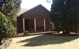 3 Bedroom House in Bergsig