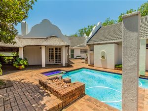 3 Bed House in Presidents Dam