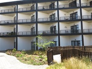 Studio Apartment in Maboneng