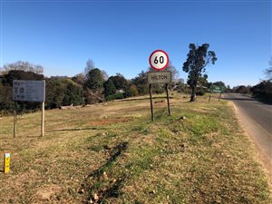 4720 m² Land available in Hilton