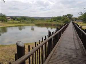 802 m² Land available in Zambezi Country Estate