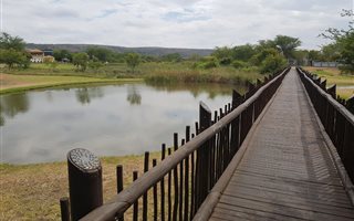 802 m² Land available in Zambezi Country Estate