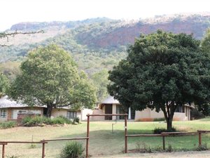 255 ha Farm in Waterval Boven