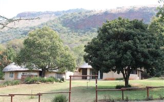 255 ha Farm in Waterval Boven