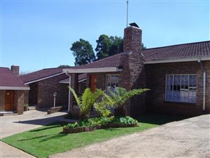 9 Bed House in Graskop