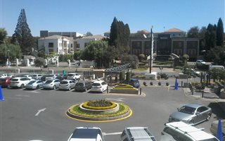 1602 m² Office Space in Illovo
