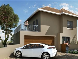 3 Bedroom Cluster in Sharonlea