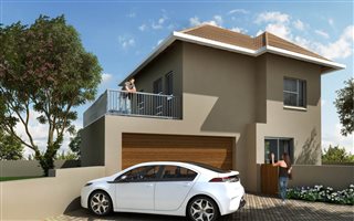 3 Bedroom Cluster in Sharonlea