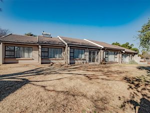 4 Bed House in Visagie Park