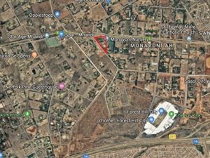 1.6 ha Land available in Monavoni