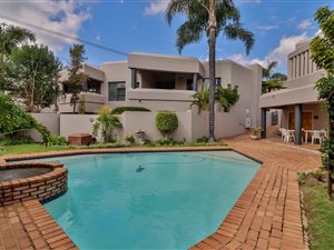 2 Bed Townhouse in Parkmore
