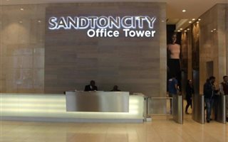 254 m² Office Space in Sandton CBD