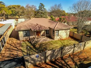 3 Bed House in Montgomery Park