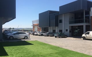 290 m² Commercial space in Modderfontein