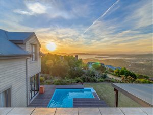 3 Bed House in Pezula Golf Estate