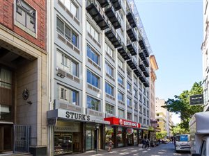1 Bed Apartment in Cape Town City Centre