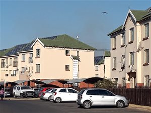2 Bed Apartment in Chloorkop