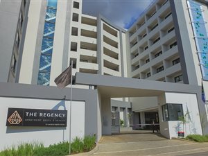 2 Bed Apartment in Menlyn