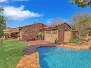 4.5 Bed House in Johannesburg North