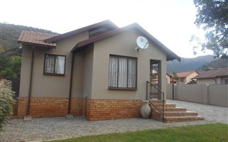 3 Bedroom House in Tlhabane