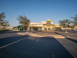 41 m² Commercial space in Modderfontein