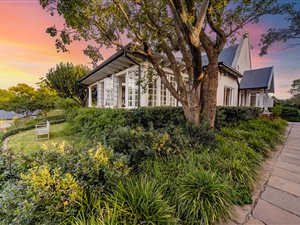5 Bed House in Parktown