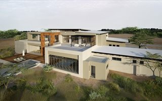 6 Bedroom House in Mooikloof Glen