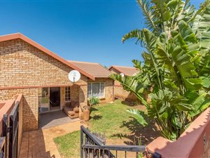 2 Bed Townhouse in Wilgeheuwel