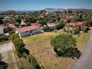 996 m² Land available in Lower Robberg