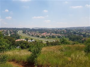 1.7 ha Land available in Eikenhof